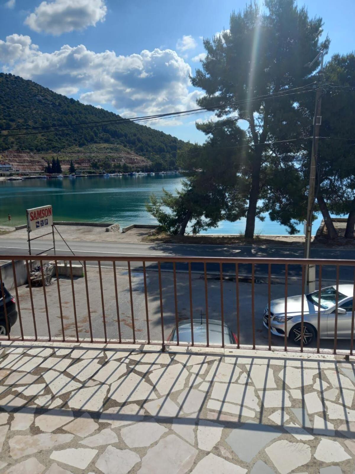 Apartments Martina Marina Zewnętrze zdjęcie