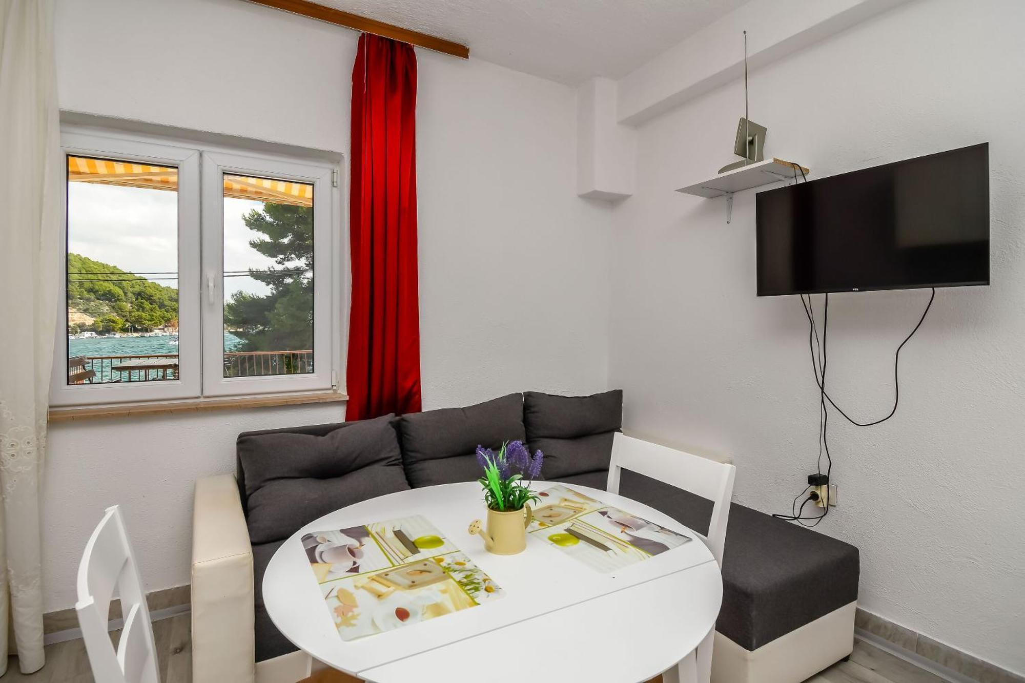 Apartments Martina Marina Zewnętrze zdjęcie