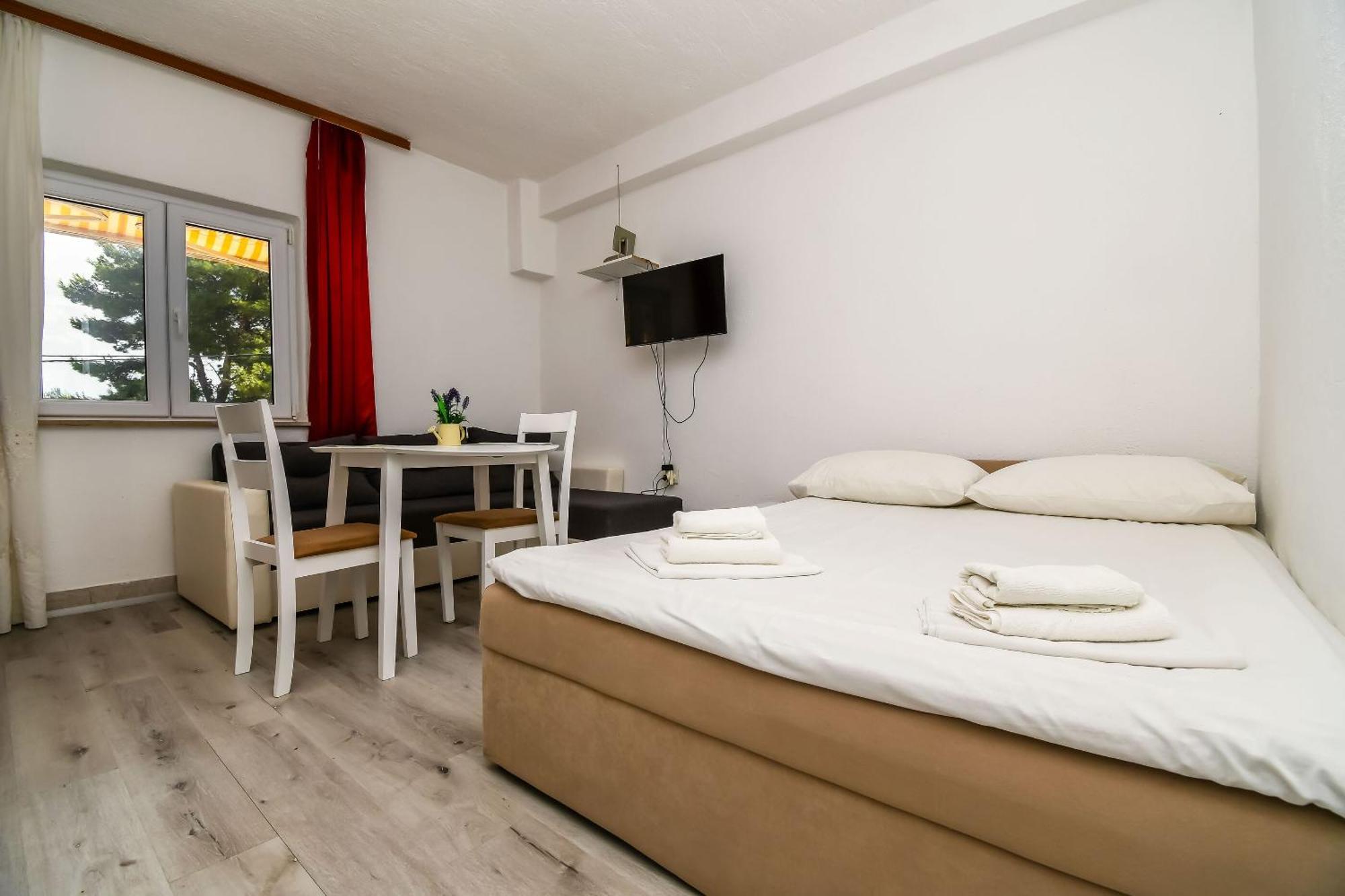Apartments Martina Marina Zewnętrze zdjęcie