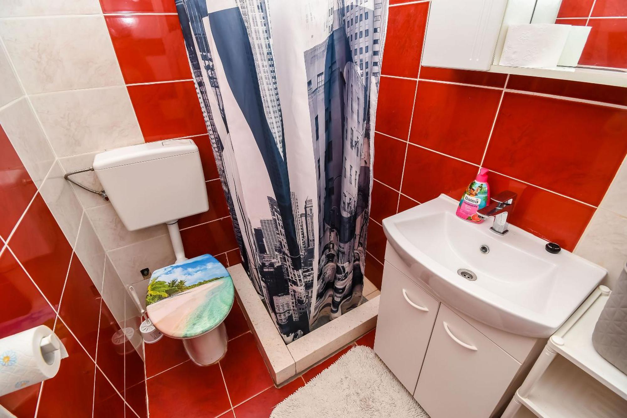 Apartments Martina Marina Zewnętrze zdjęcie