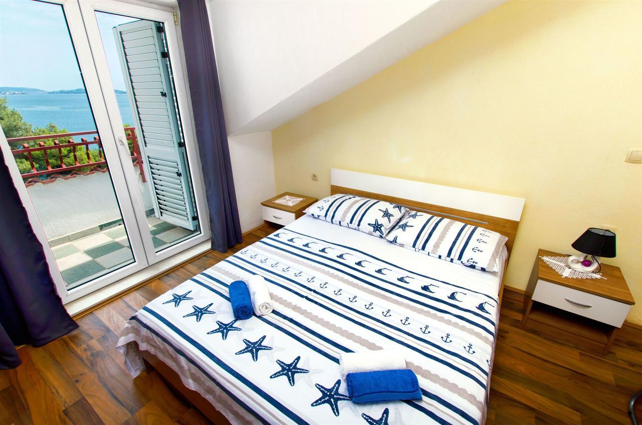 Apartments Martina Marina Zewnętrze zdjęcie
