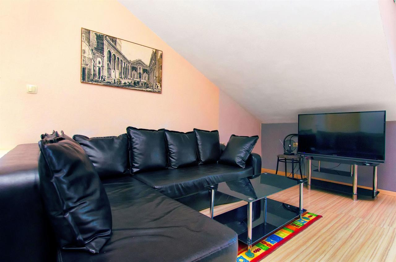 Apartments Martina Marina Zewnętrze zdjęcie