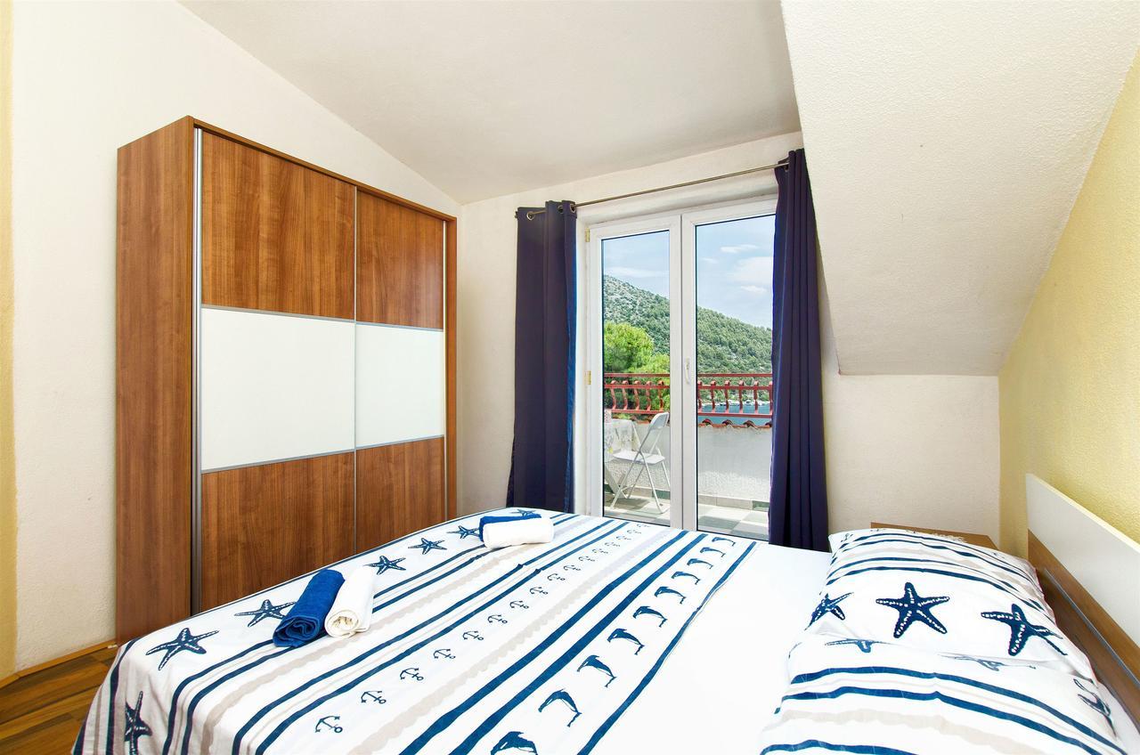 Apartments Martina Marina Zewnętrze zdjęcie
